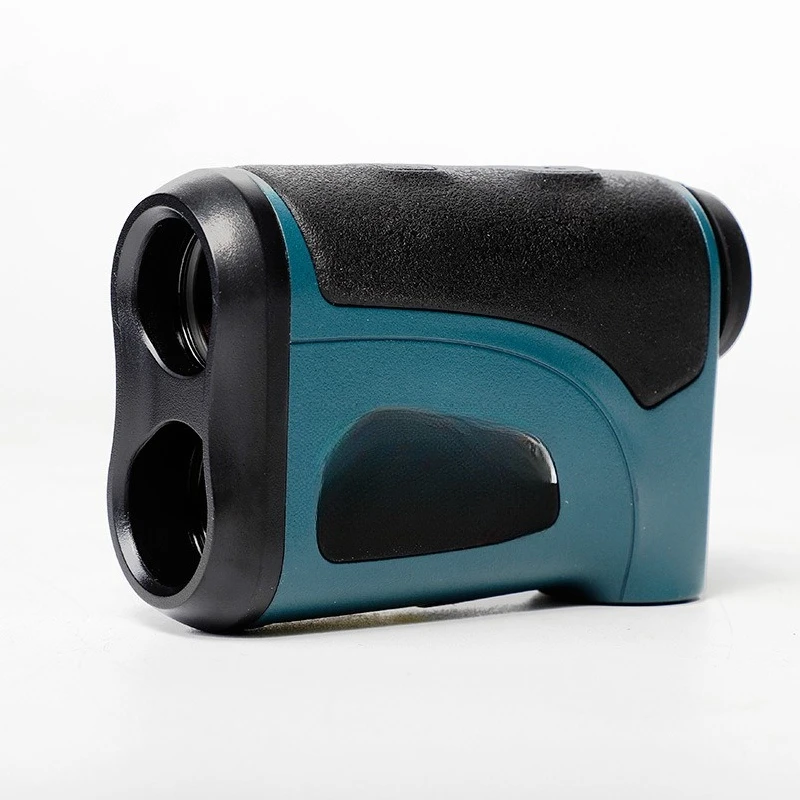 1200M Telescope‑Style Ranging Tool, Laser‑based Apparatus for Golf Hunting Height‑Angle Measurement