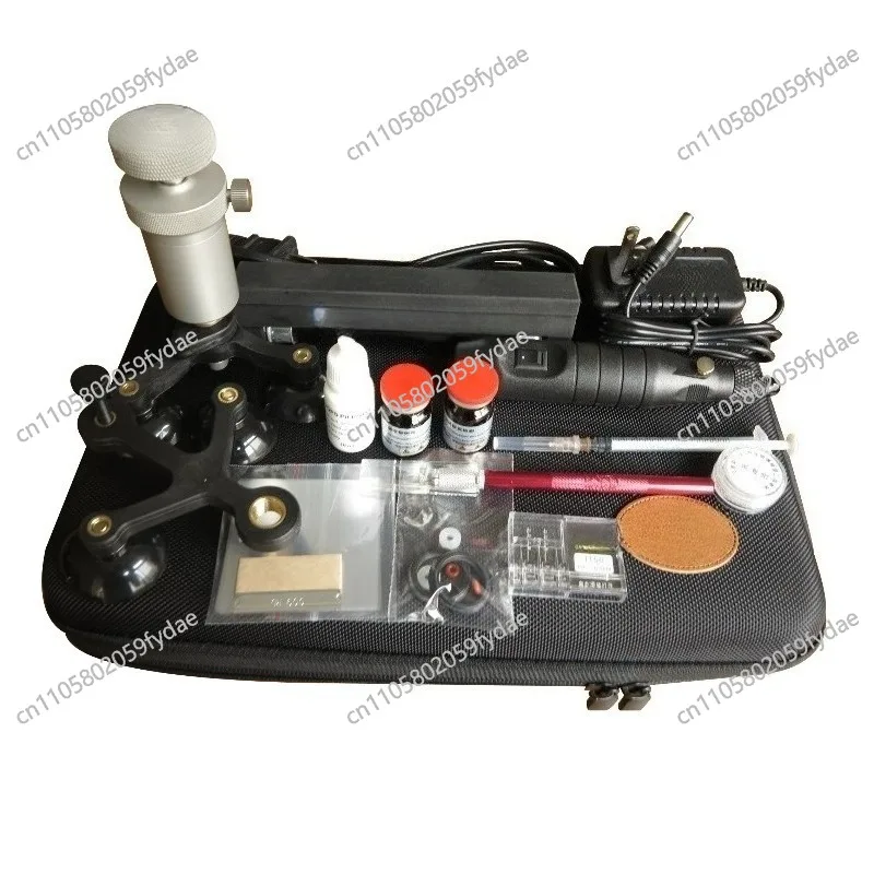 

Инструменты для профессионального ремонта автомобильных стекол: импортная смола для восстановления трещин на лобовом стекле