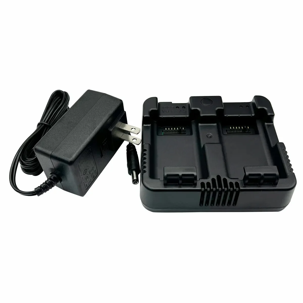 

New Universal NIKON NIVO M & NIVO C Double Charger For Nikon M/C Total Stations