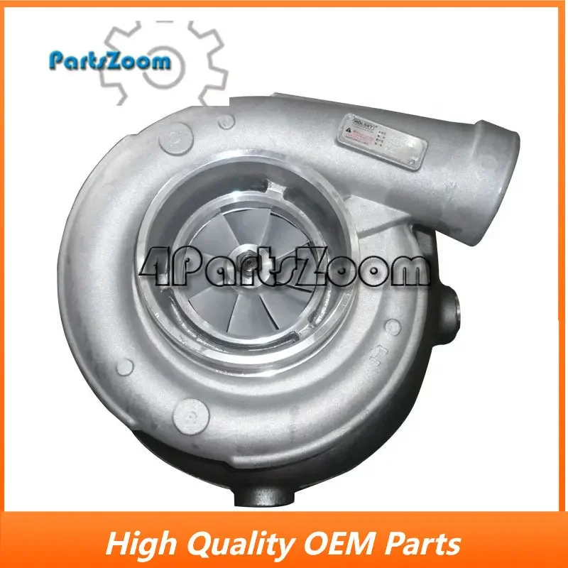 

HX80M turbocharger 3537688 3594142 3596960 3769996 for Marine with K19 KTA19 K38 KTA38 Engine