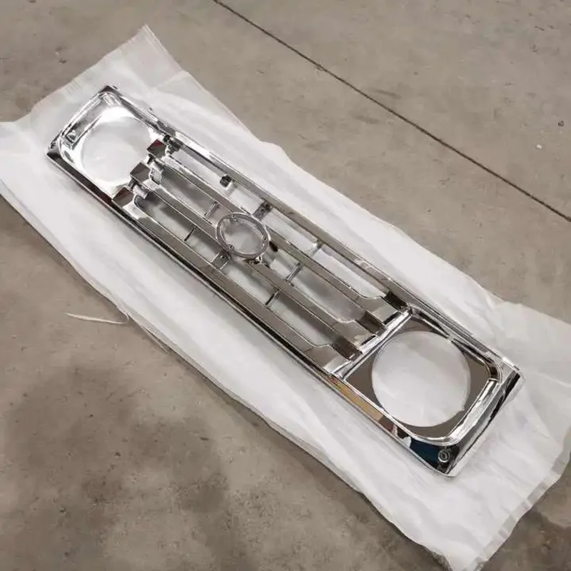 شبكة المصد الأمامي للشحن السريع Damei لسيارة Land Cruiser Fj70-75 Pickup 53101-60250 مع مادة ABS #3