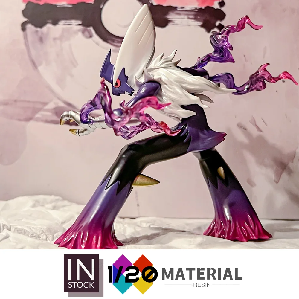 [En stock] Mundo a escala de resina 1/20 [UU] – Torchic, Combusken, Blaziken y Mega Blaziken
