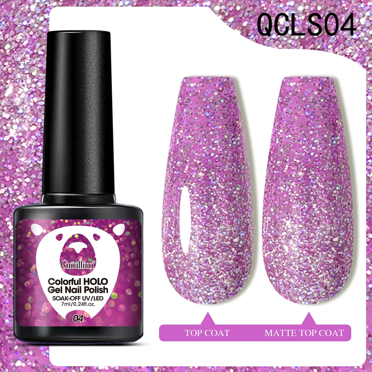 مسحوق أظافر ملون أحادي اللون، مسحوق مصغر يدوم طويلاً وسريع الجفاف، مناسب لصالونات الأظافر الاحترافية والرياضيات #4