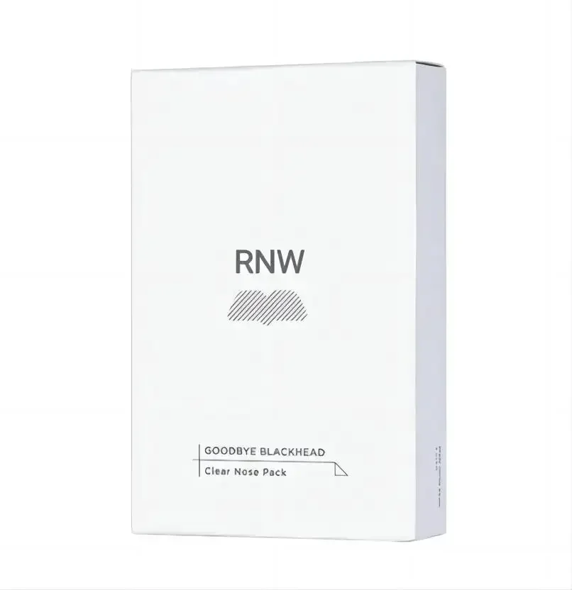 

RNW Blackhead Remover Deep Cleansing Mask Nose Mask Nose Patch Shrink Pores Oil-control Acne Pore Strip Nose Peel Off Skin Care