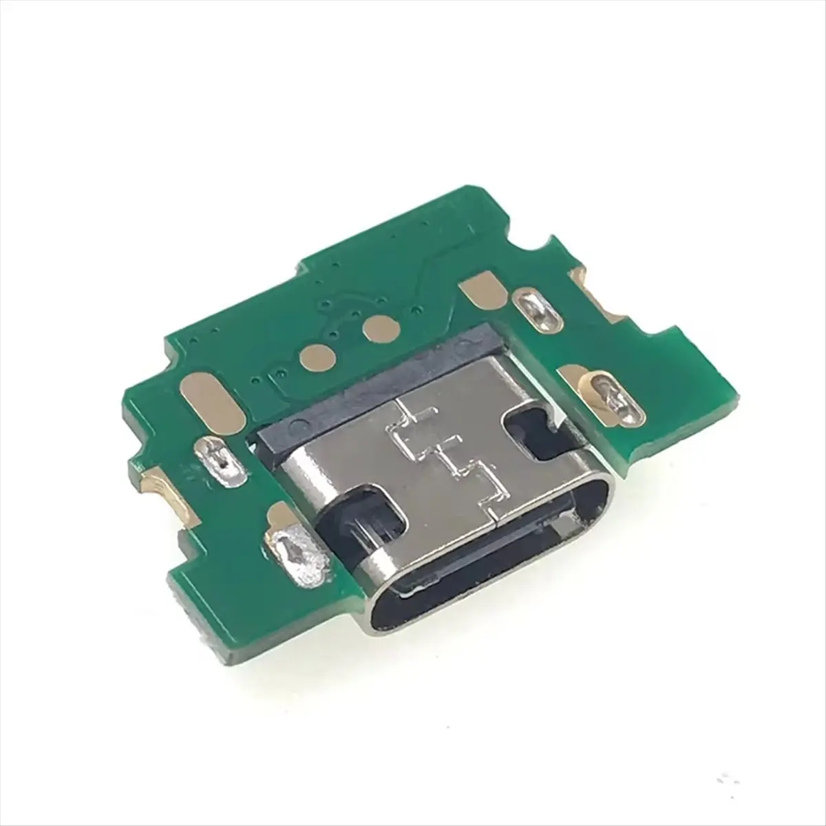 

【BUY NOW】For Nintendo New 3DS XL Charging Port Replacement Convert to USB-C to USB Type C for NEW 3DS XL Charging Socket Grey