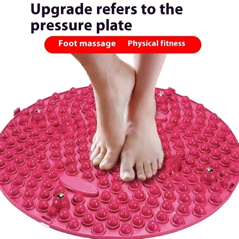 Foot Massage Acupressure Mat Muscle Relaxation Acupuncture Physiotherapy Home Fitness Equipment Yoga Accessories Foot Training