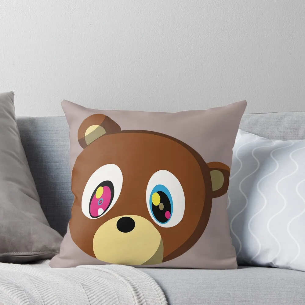 

Graduation bears Throw Pillow Couch Cushions Couch Pillows bed pillows Decorative Sofa Cushions pillow