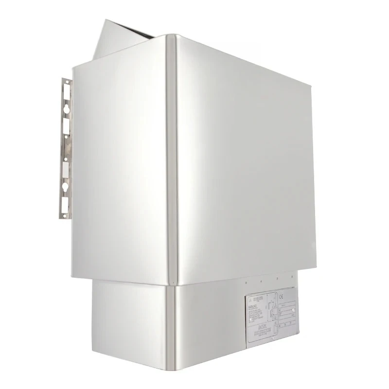 

Sauna Equipment Sauna Stove 3kw Stainless Steel External Control Electric Sauna Heater