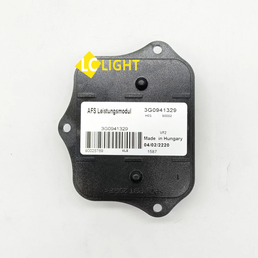 

НОВЫЙ 3G0941329 Модуль управления фарами AF S, модуль рулевого управления, подходящий для V-W A- ud i's, модуль питания светодиодных фар 3G0 941 329