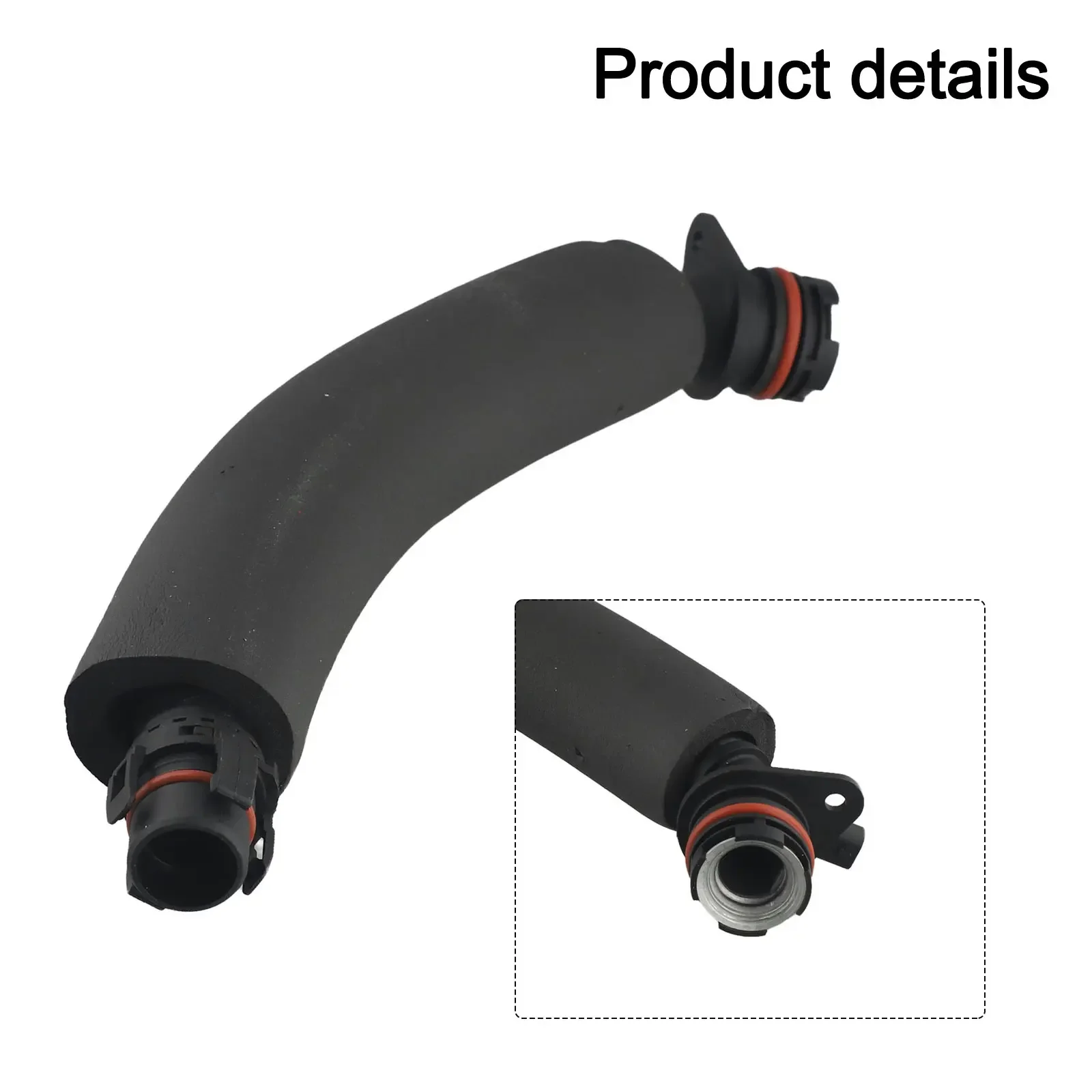 

Car Accessories Vent Hose 11127599753 Anti-corrosion For 1 2 3 4 SERIES For Cylinder Head Replacement Installation