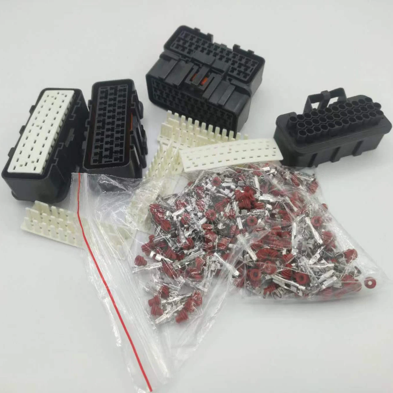 รีวิวและแนะนำชิ้นส่วน Genie 5 ECU Connector รุ่น 39673 สำหรับรถเข็นขนของ (Pallet Jack)