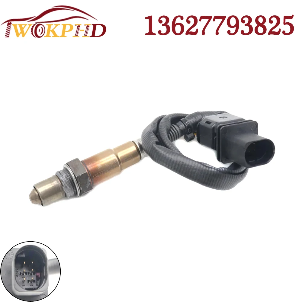 

Car 13627793825 Air Fuel Ratio Lambda Oxygen O2 Sensor For BMW 1 2 3 4 5 6 7 SERIES X1 X3 X4 X5 X6 328d 1928404682 13627791592