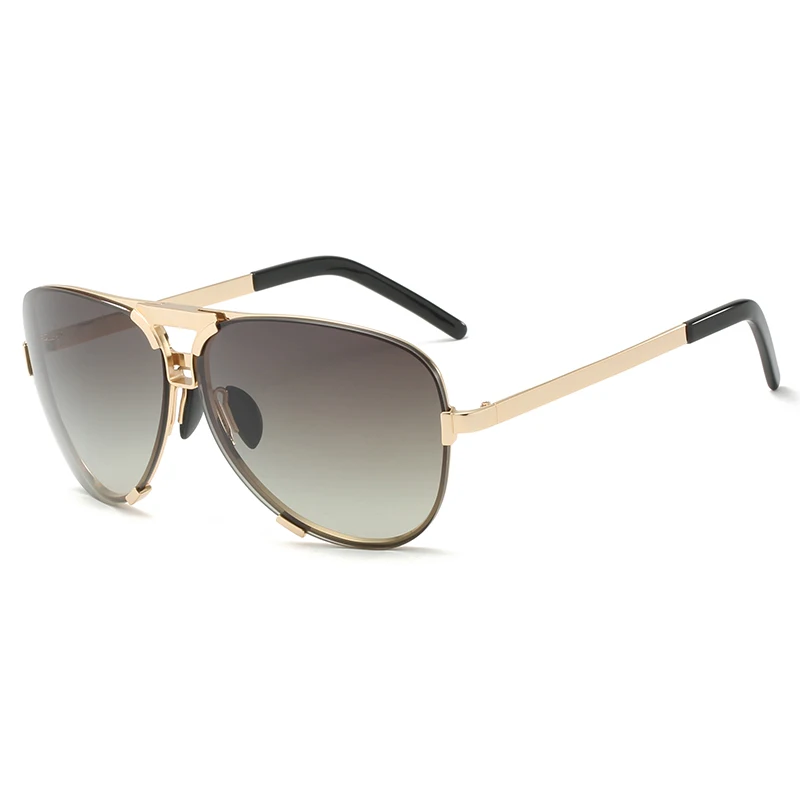 

Men's Aviation Sunglasses Women Polarized Mirror Sunglass for Man HD Driving Sun Glasses lunettes de soleil homme P8678