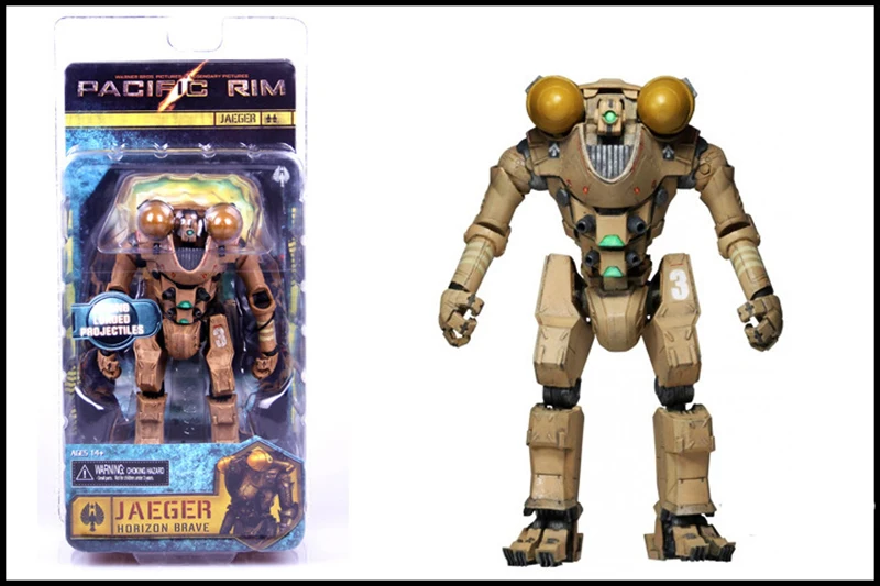 Pacific Rim Figurka akcji Czerwony tramp Japońska ozdoba pokoju Mecha Figurka Model Zabawki 7-calowy fajny prezent urodzinowy Prezenty