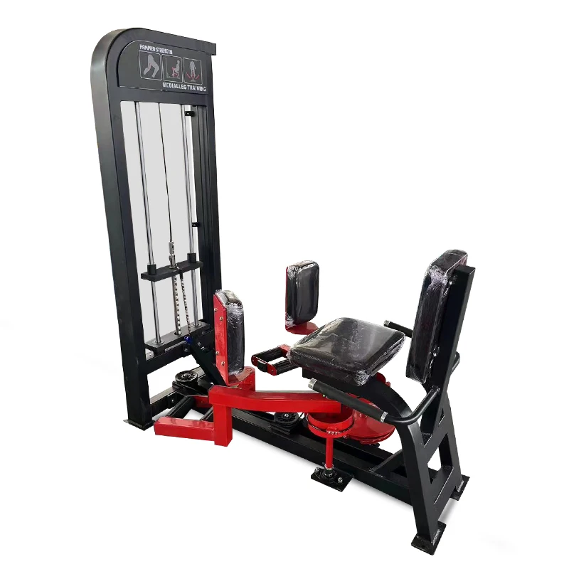 آلة غاز ومحول شديدة التحمل ومعدات اللياقة البدنية لتدريب الورك في صالة الألعاب الرياضية حديثًا