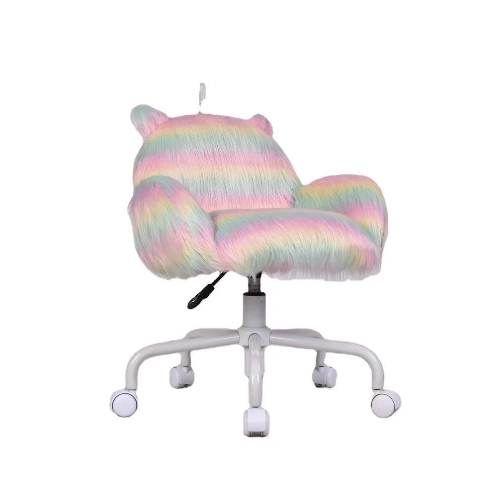 Modern Luxury Fabric Arm Chair Wholesale Colorful Office Chair Task Office Chair