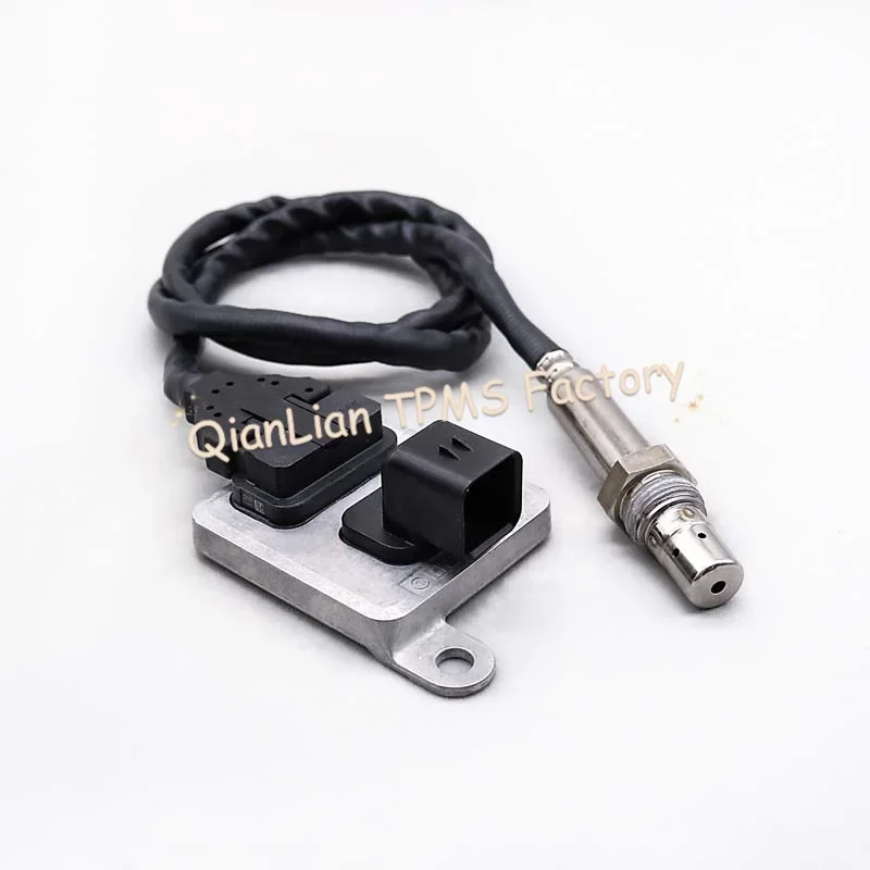 1PCS 12642311 5WK96645C Nitrogen Oxygen Sensor NOx Sensor For GM Duramax Diesel Downstream 6.6L 2011-2015