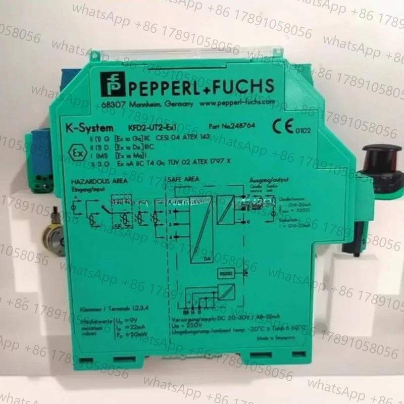 1PC KFD2-UT2-EX1 Ne…