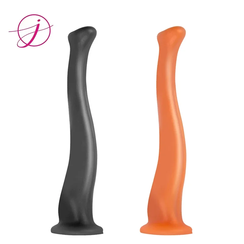 Elephant nose butt toys big dildo Silicone Anal plug women shop stimulate anus penis sex products for men