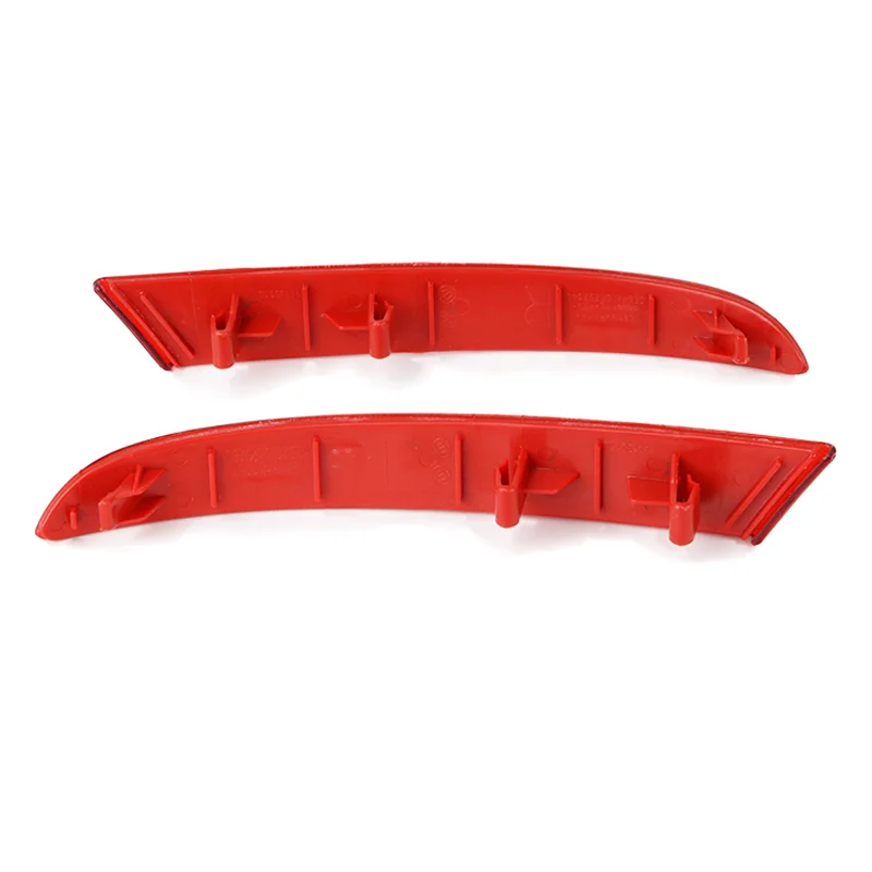 Reflective Strips For BMW X3 G01 M-SPORT 18D 20DX 25DX 2018-2021 Car Rear Bumper Reflector Warning Strip 63147857003 63147857004