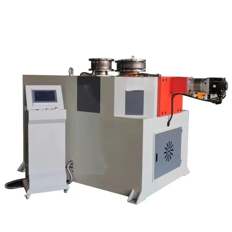 Pipe Thread Rolling Machine Roll Forming Machine for Greenhouse Pipe Bending - Metal Roofing Tile Roll Former Machine