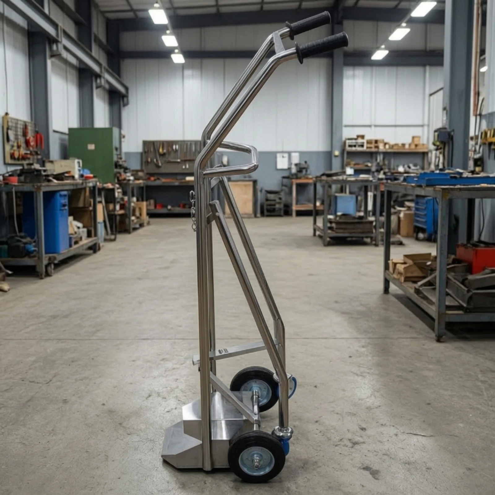 medical-gas-cylinder-hand-truck-heavy-duty-medical-gas-cylinder-cart-gas-bottle-cart-rust-resistant-long-lasting-for-hospitals