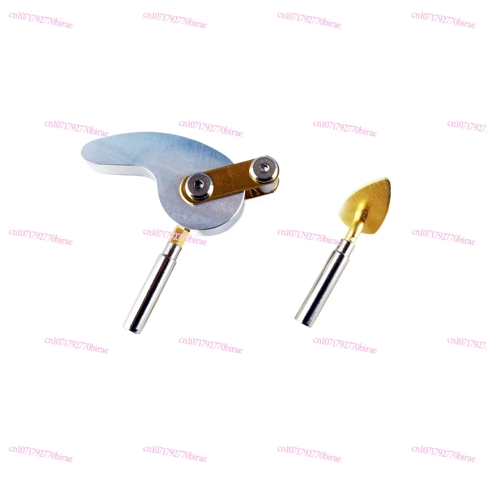 

New, Electric Strip Bender, Mini Iron, Curved Shell Strip