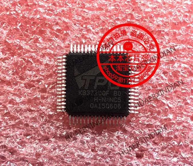 KB3720QF BO B0 KB3720QF E0 EO QFP ضمان الجودة