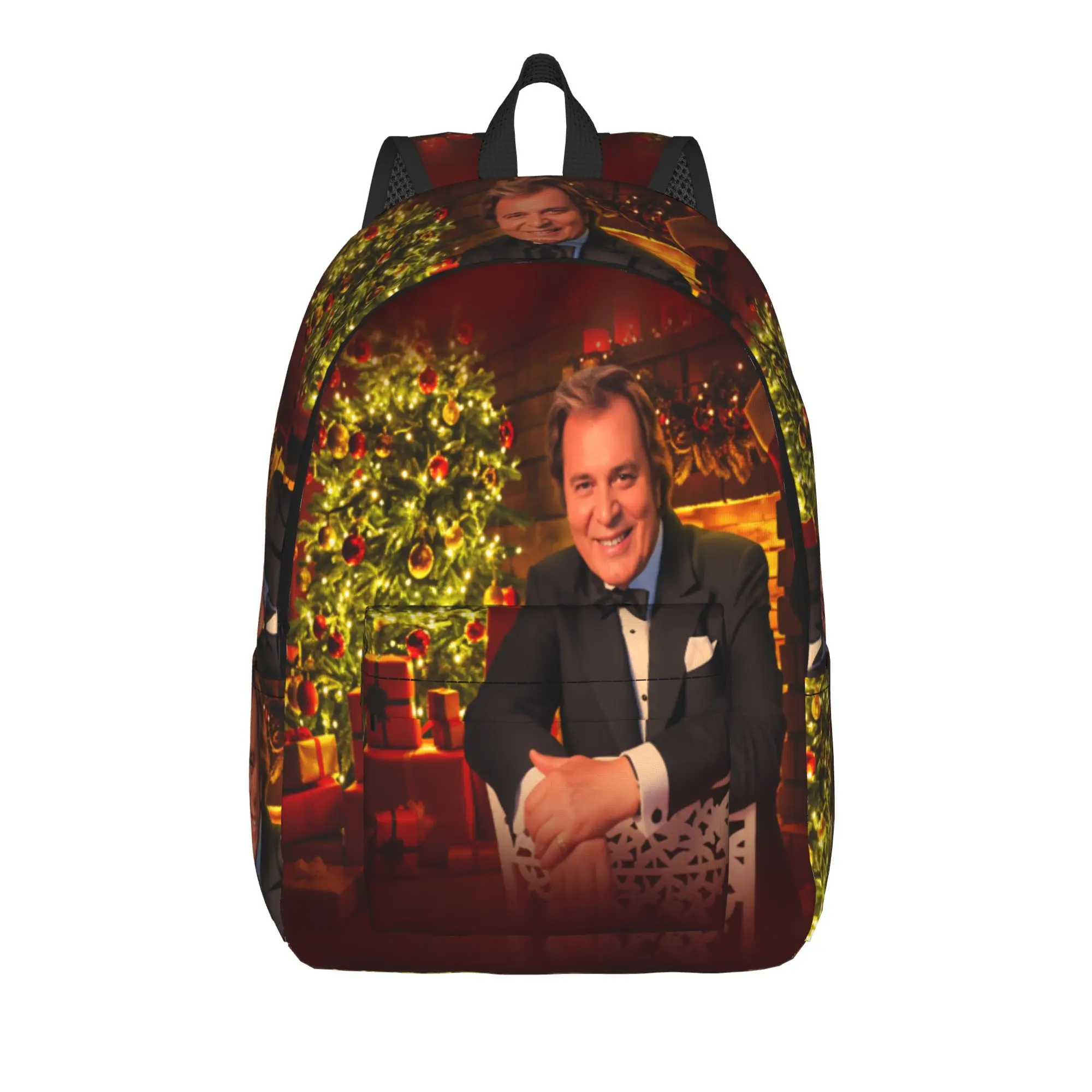 New Engelbert Humperdinck Backpack  Outdoor Backpacks Boy Girl Designer Durable School Bags Streetwear Rucksack