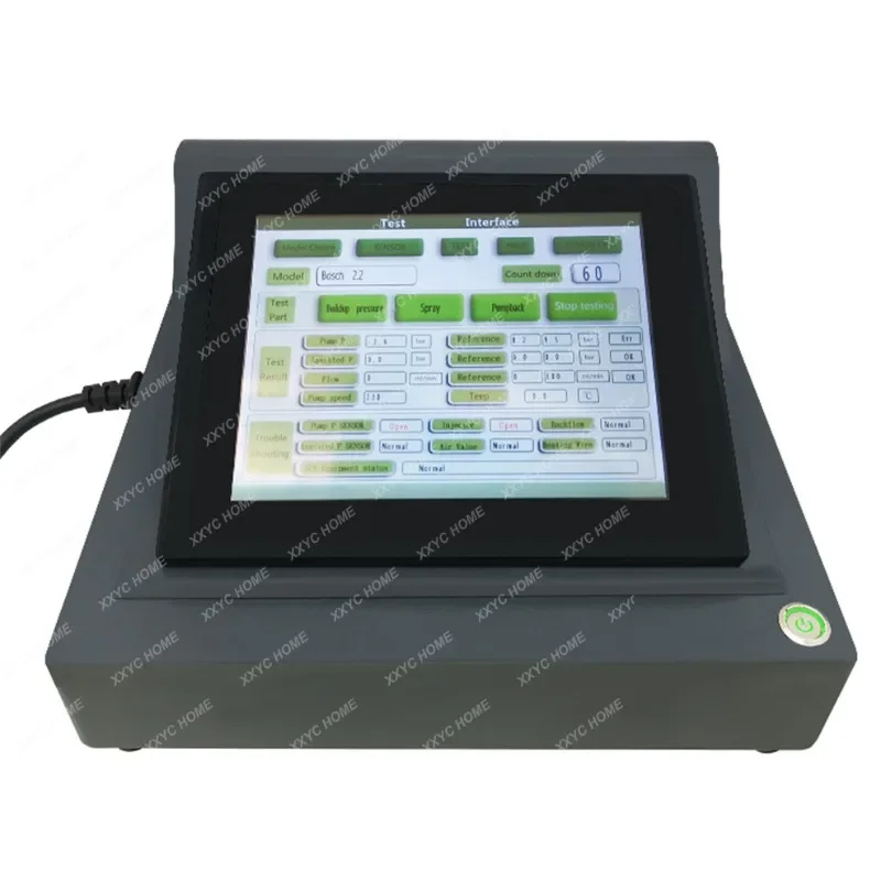 

SCR802 Ecofit Emitec Actblue Tenneco Nox Sensor Urea Pump Tester Urea Dosing Doser Pump Testing Machine