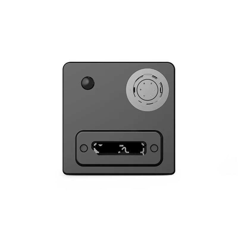 กล้องอุตสาหกรรมสำหรับการมองเห็นด้วยเครื่องจักร ความเร็วเฟรมสูงพิเศษ 815FPS USB3.0 1/4 นิ้ว โมโน คัลเลอร์ CMOS โกลบอลชัตเตอร์