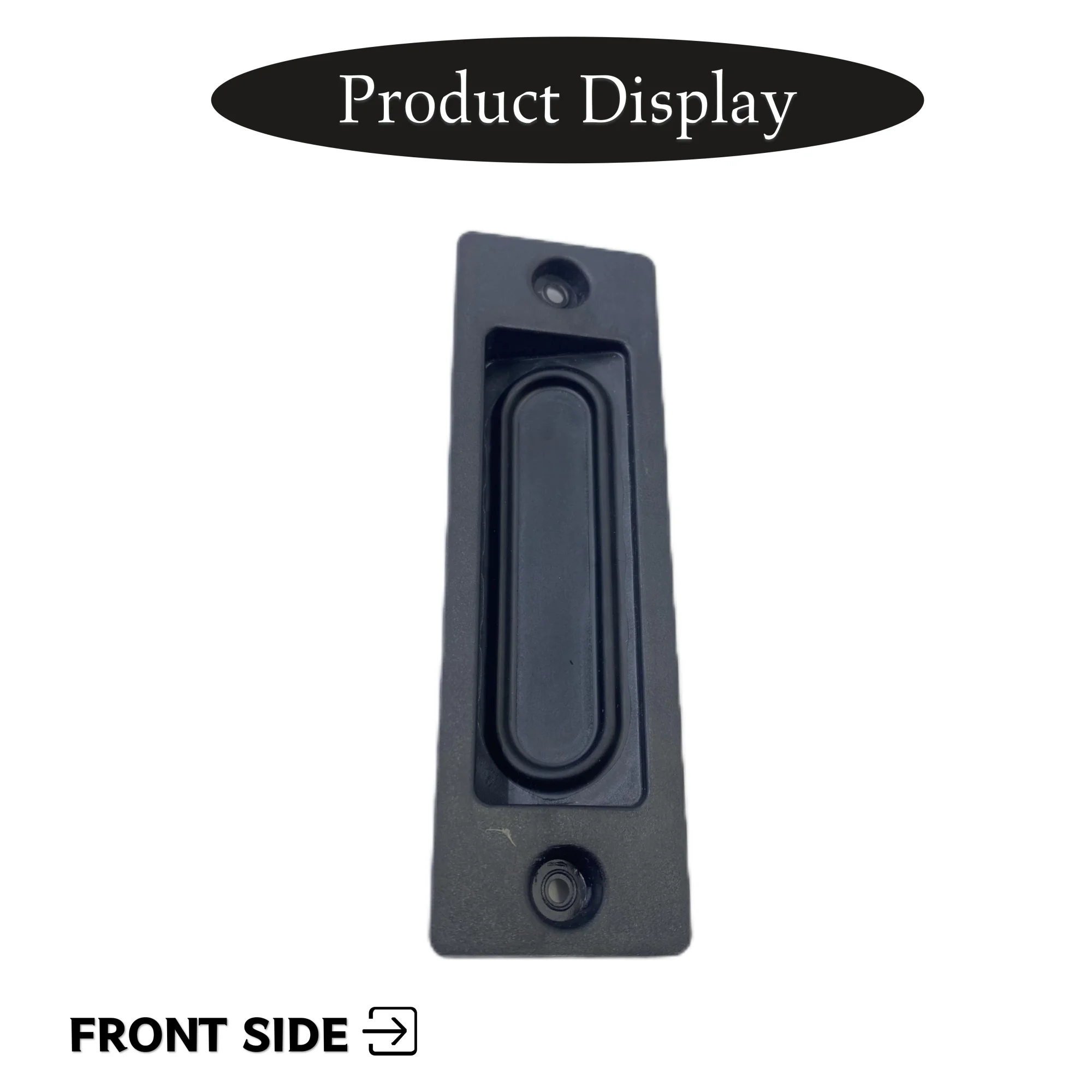 Tailgate Opener Rubber Button 30634191 for Volvo C70 2006-2007 S40 2004-2010 S80 V50 XC60 Release Switch Boot Lid Hatch Latch