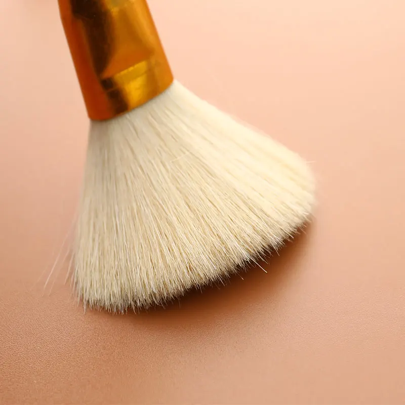 Olaria Art Wool Brush Set, Cerâmica Esmalte Pintura, Colorir Aquarela, 12 Pcs