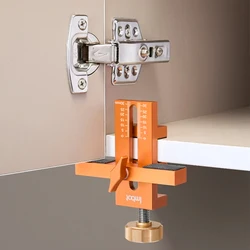 Imbot Cabinet door Installation aid Woodworking fixed multi-functional cabinet wardrobe door artifact quick positioning tool