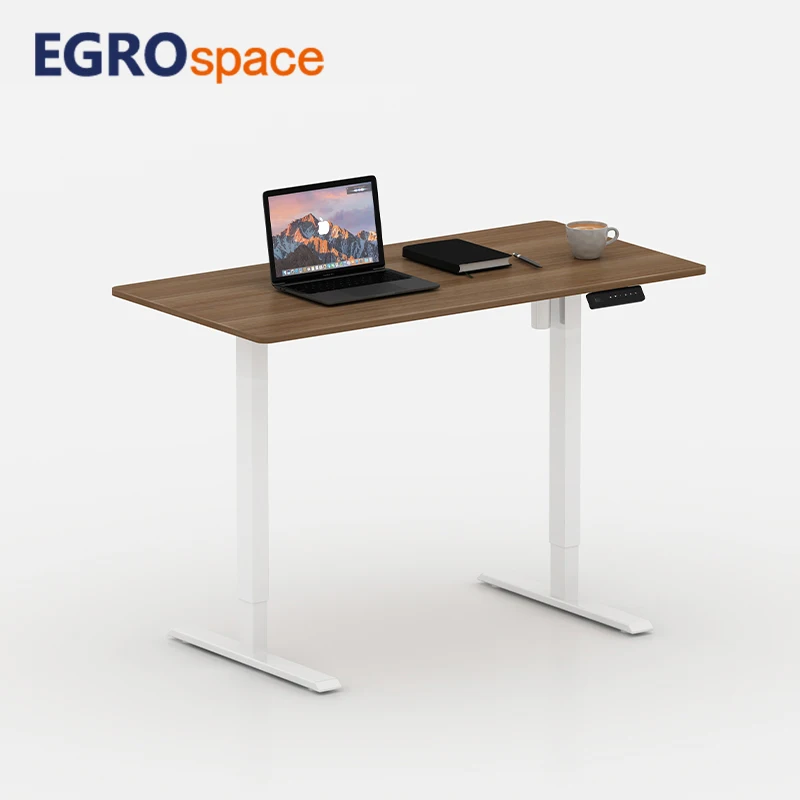 

Stand Sit Standing Table Adjust Ergonomic Office Study up Electric Computer Adjustable Height Desk