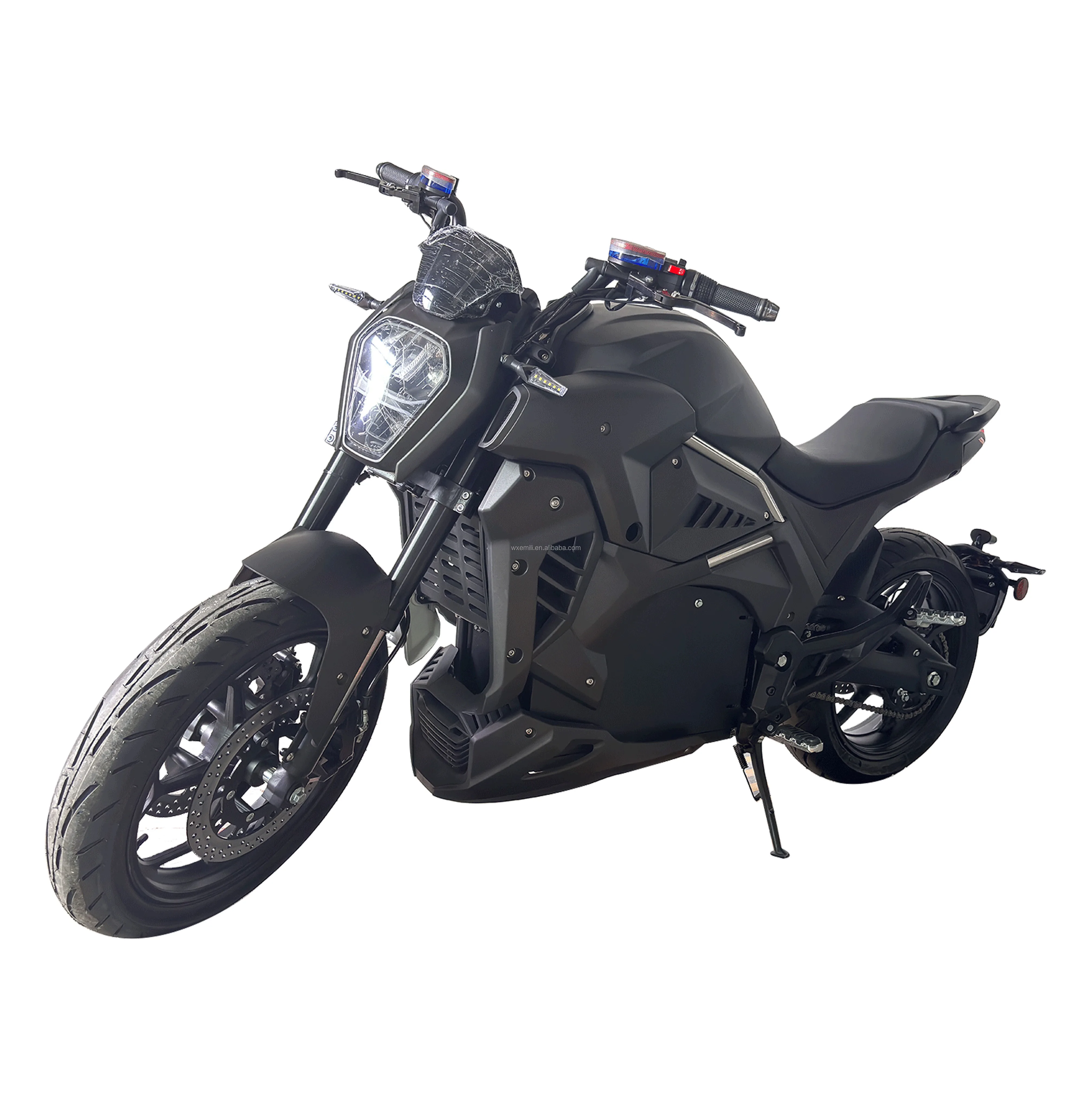

Zuimi High-end High Quality Electric Motorcycle 5000W With ABS Braking System For Long Range Rides