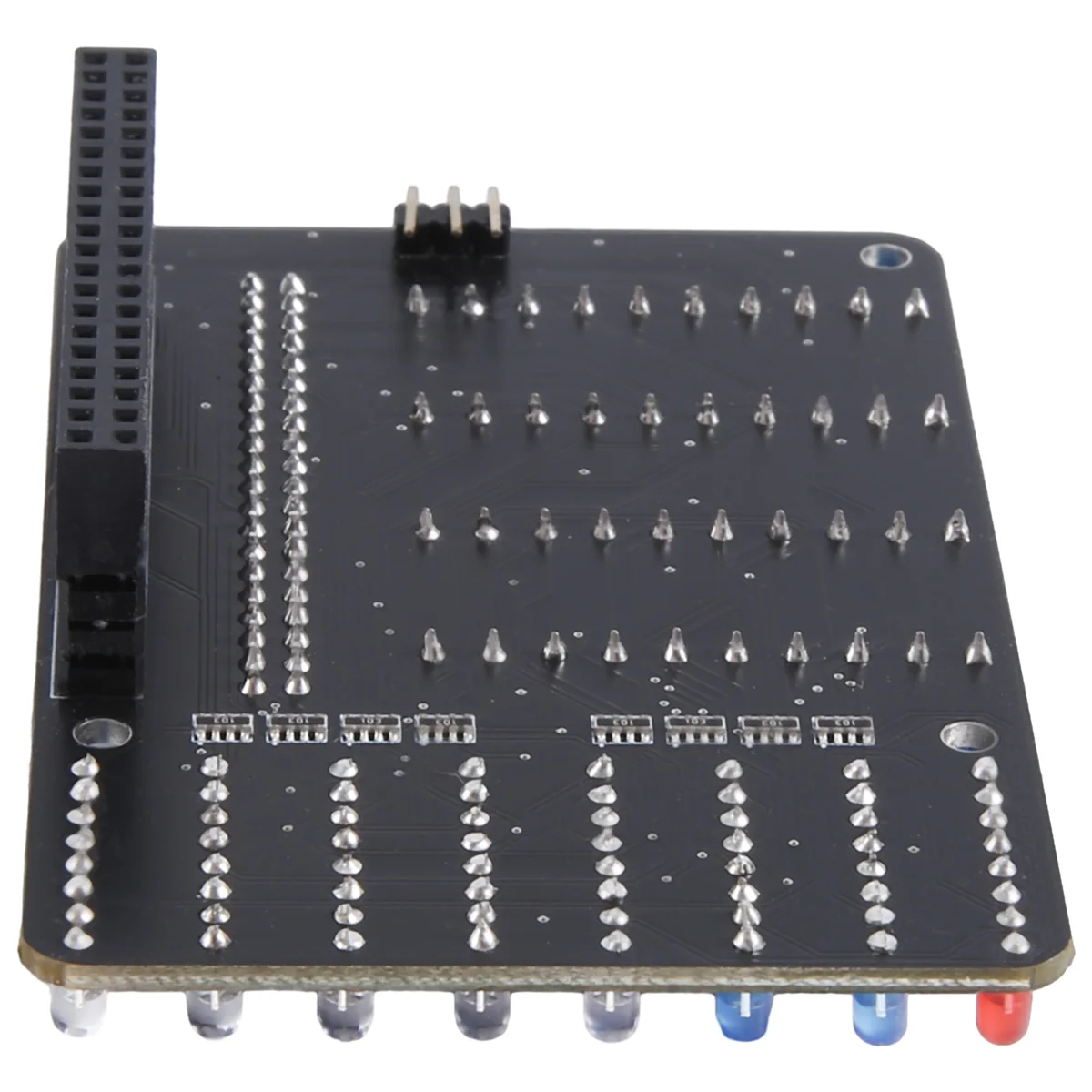 AT87-Adecuado para Raspberry Pi 4 GPIO Placa de expansión Kit de carcasa