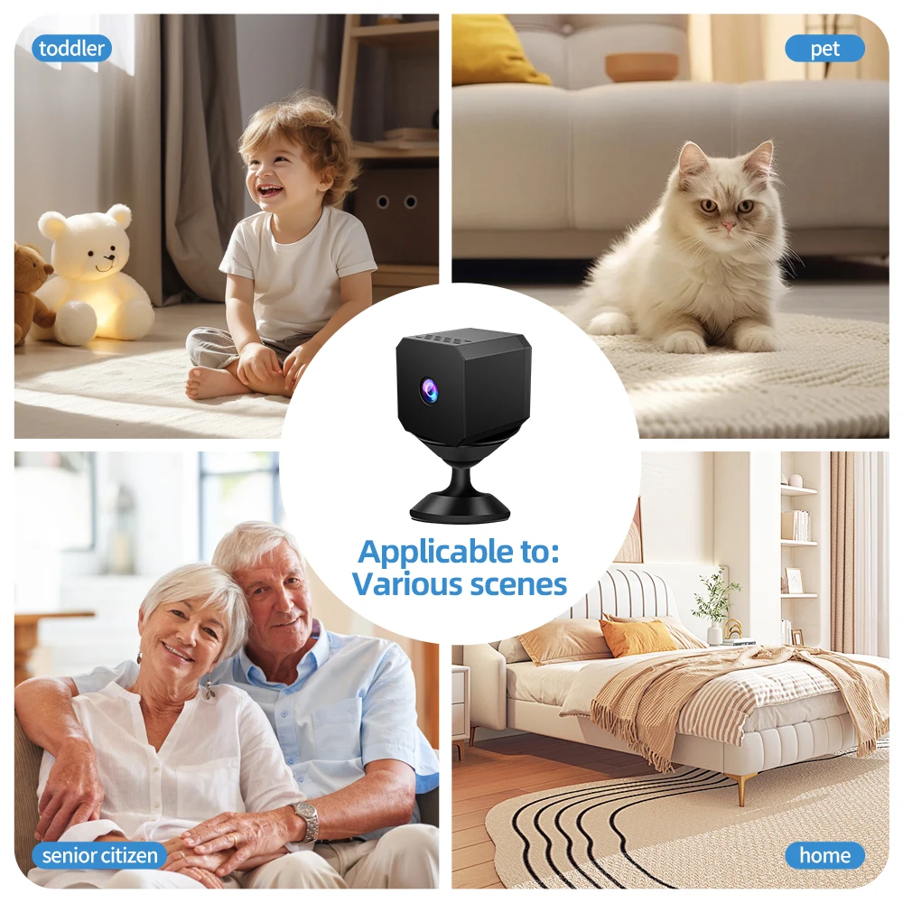 Ev Güvenliği için Mini Güvenli - Home Security Premium incelemesi ve fiyatı