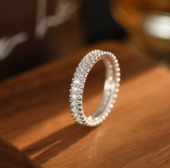 

S925 real silver rings for women zircons rings silver 925 jewelry