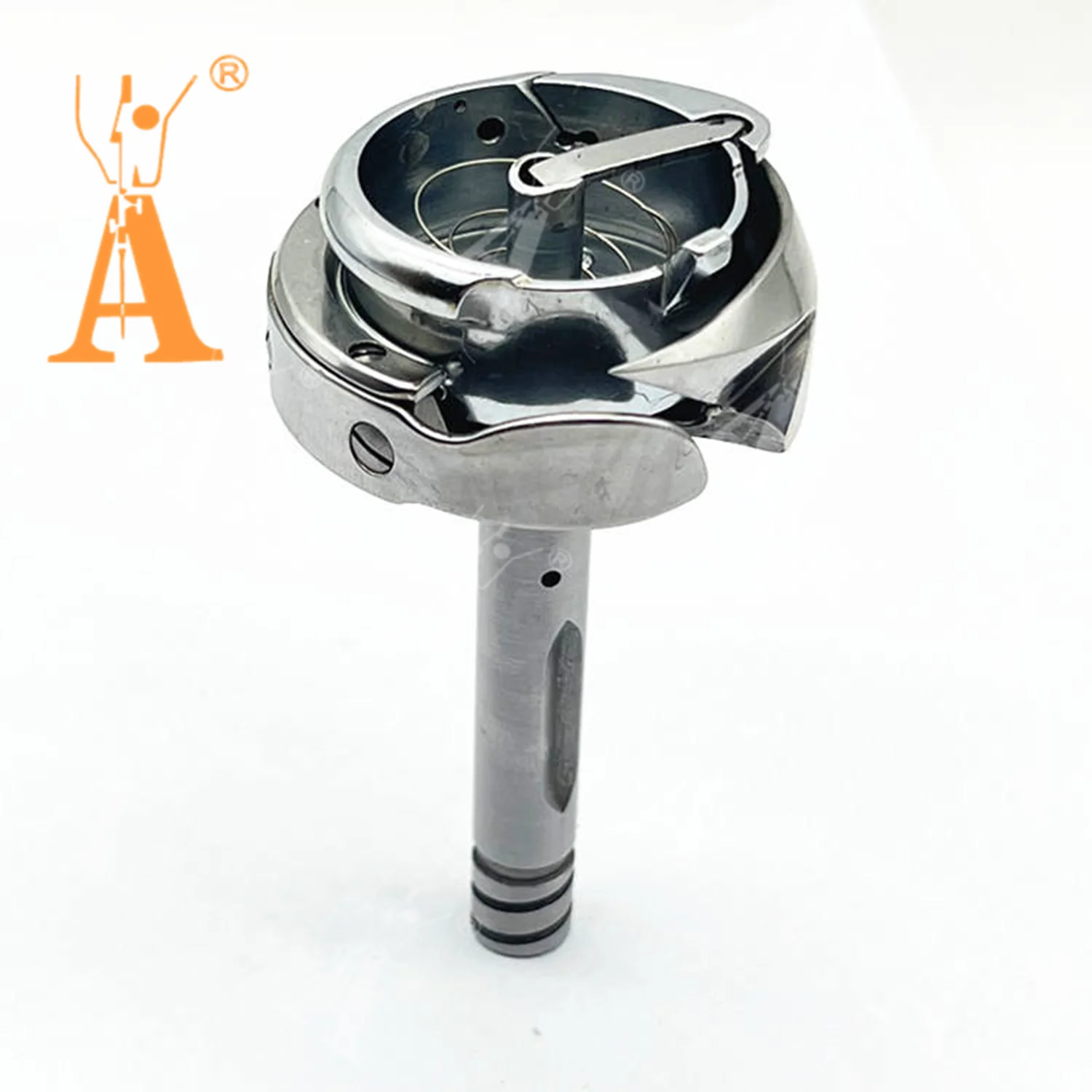 Crochet rotatif HSH-12MM(6) TR, Compatible avec les crochets LU-1510-7 LU-1560, pièce de Machine à coudre