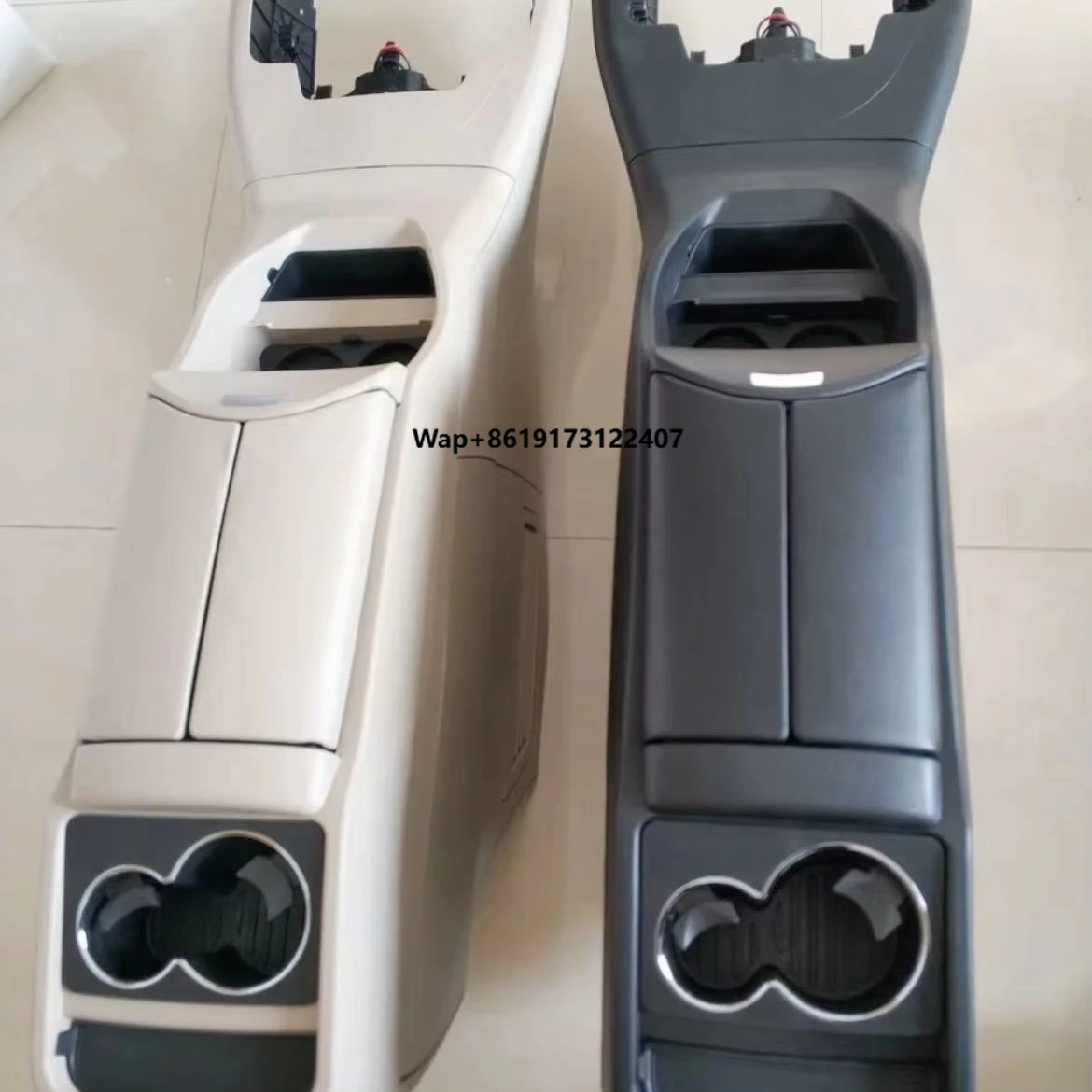 

Luxury Car Interior Accessories for W447 V250 V260 Console Table