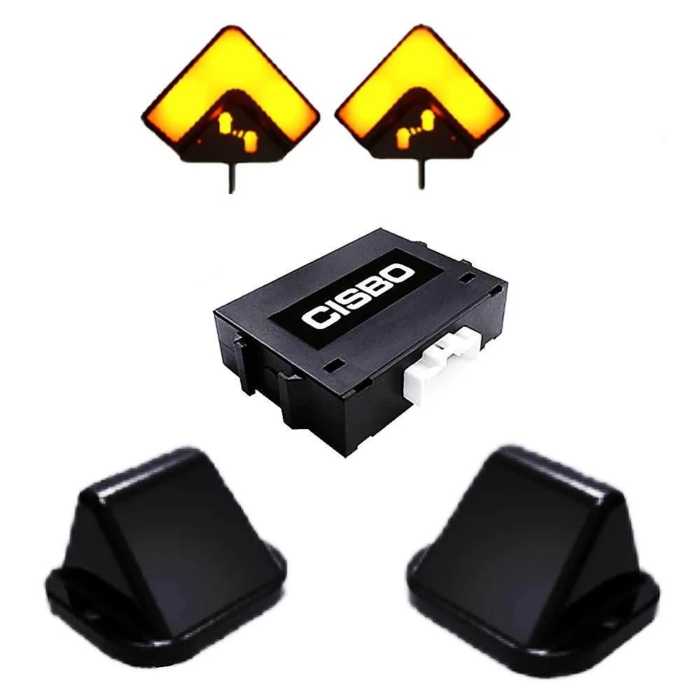 77ghz BSD radar sensor truck blind spot detection system