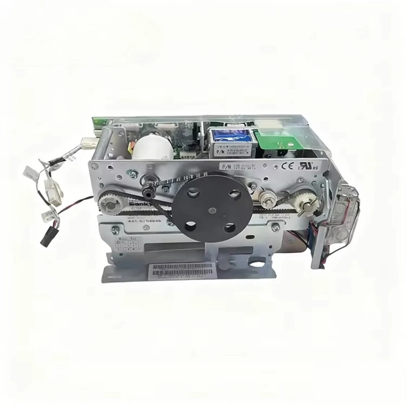 Smart Card Reader with Track 2 Reader and EMV NCR NEMO MFR ATM Parts NCR 6684 Card Reader