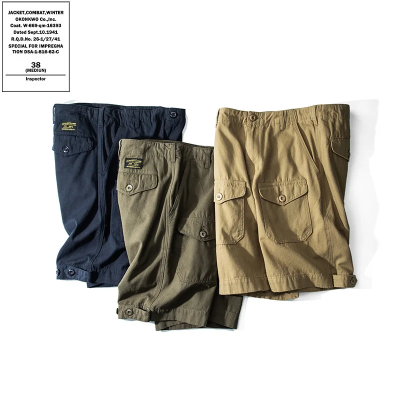 

Европейские рабочие брюки из канваса с множеством карманов, свободного кроя, средней длины, с высокой талией, на молнии, повседневные, для молодежи