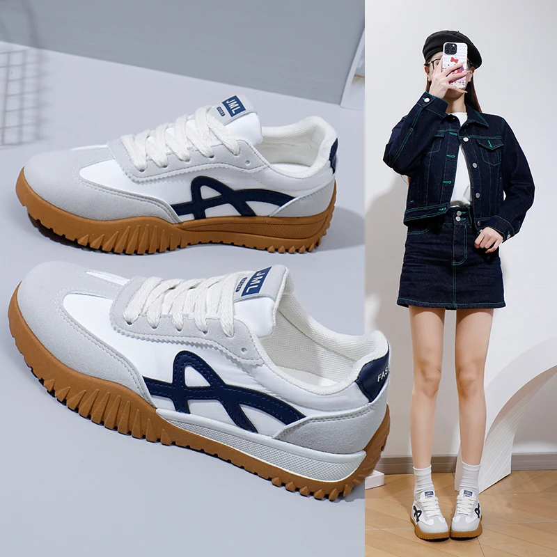 

Женская обувь, дышащая универсальная сетчатая обувь, повседневная спортивная модная обувь, женские износостойкие кроссовки для женщин