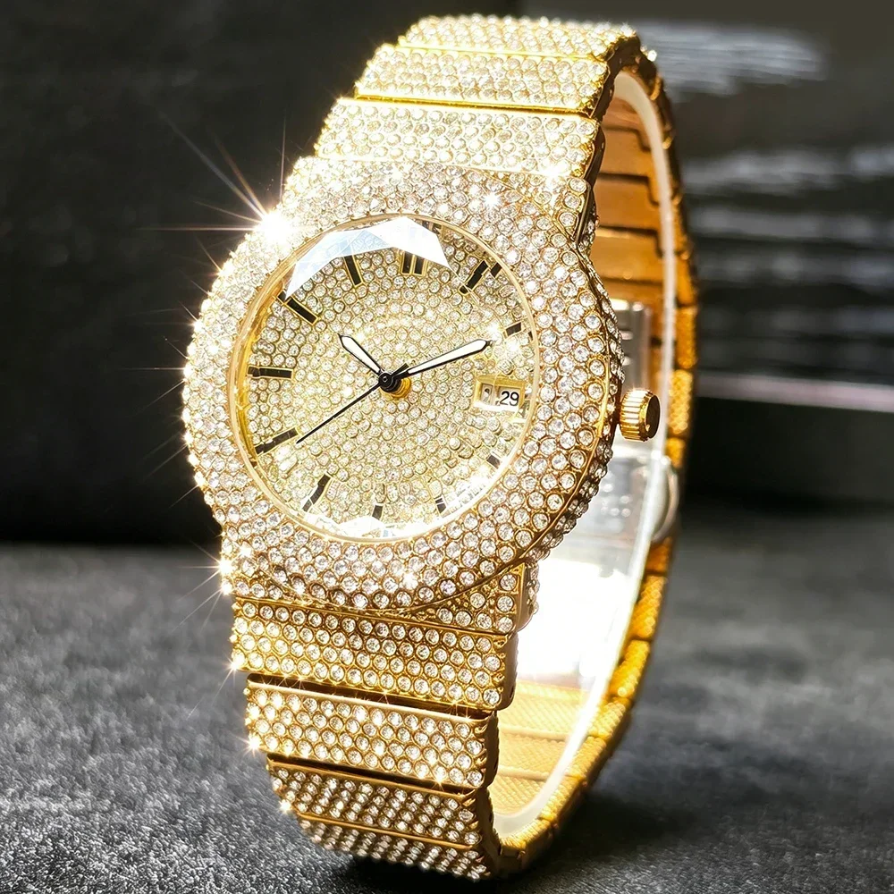 1Pcs Men's Daily Watch Set, Simple & Premium, Great Gift For Eid Al-Fitr, Valentine's Day, Back To School Season, Anniversary