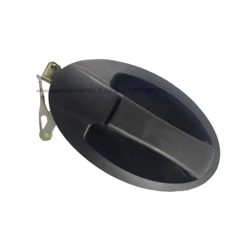 For KOMATSU PC 70-8 56-7 Cab door lock assembly outer handle Lock block excavator accessories