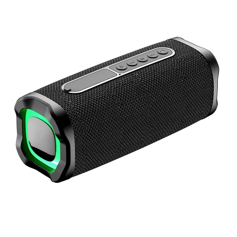 

DYJ-zp9D 3D Surround Sound with Multiple Playback Modes IPX5 Waterproof and Dustproof Outdoor Feeling Bluetooth