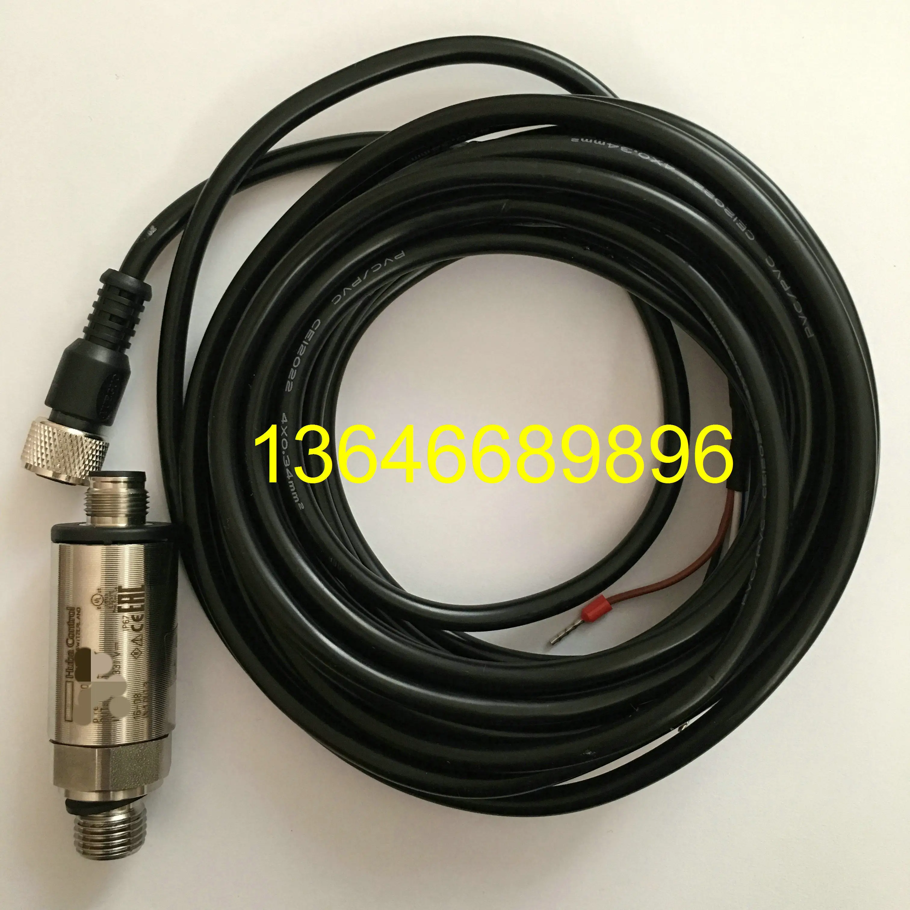Applicable to Ningbo Xinda air compressor transmitter W0021418 pressure sensor W0108000