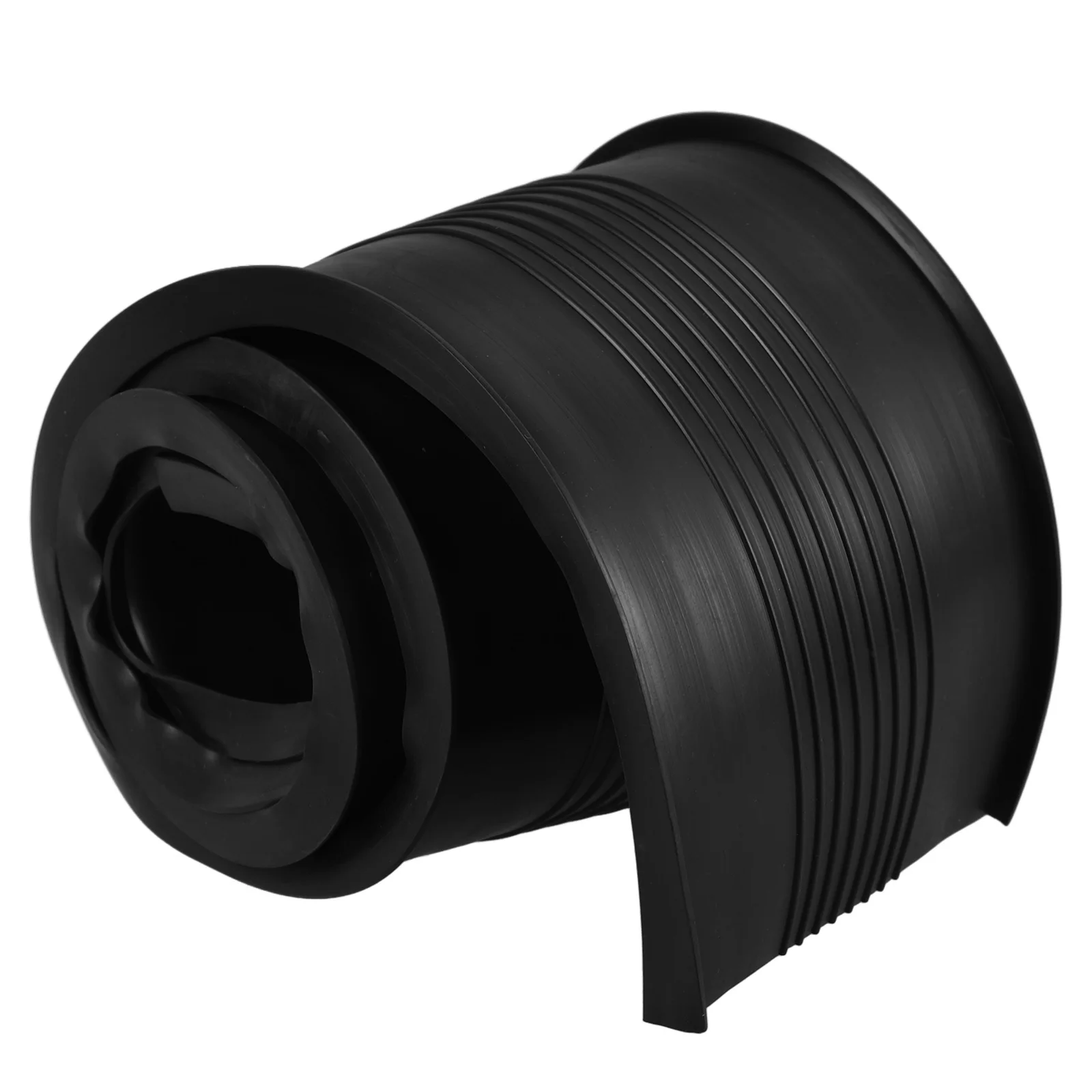 

1 Roll Garage Door Seal Solid Epdm Material Garage Door Weather Stripping Bottom Seal Noise Reduction Weatherproof